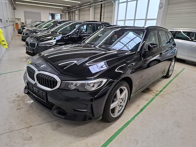 Koop uw BMW Series 3 op Ayvens Carmarket